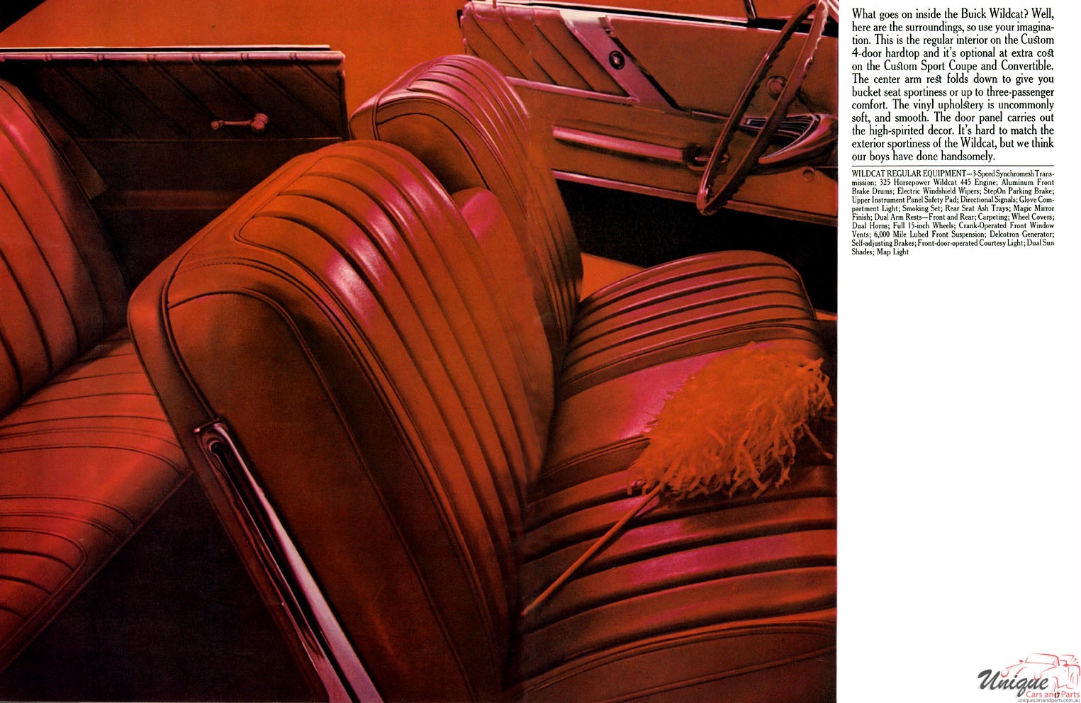 1965 Buick Full-Line All Models Brochure Page 1
